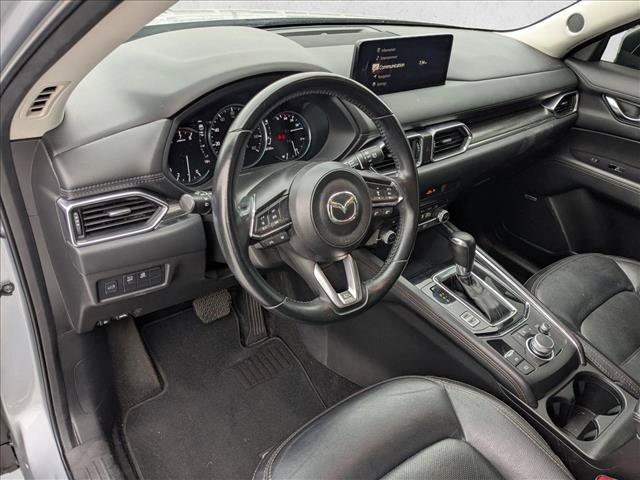 Used 2021 MAZDA CX-5 Grand Touring FWD image 9