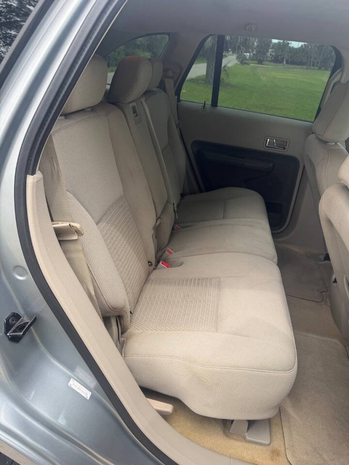 Used 2007 Ford Edge SE FWD image 13