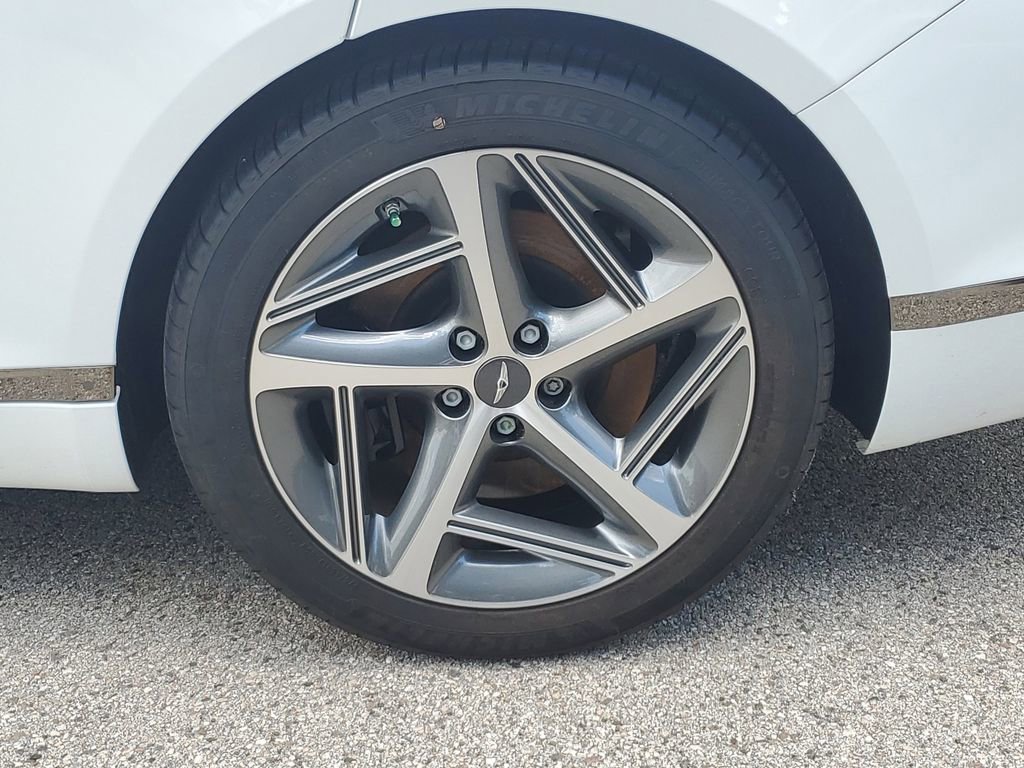 Certified 2024 Genesis G80 3.5T Sport image 8