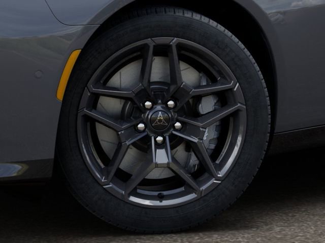 New 2026 Dodge Charger Scat Pack w/ Blacktop Package AWD/4WD image 4