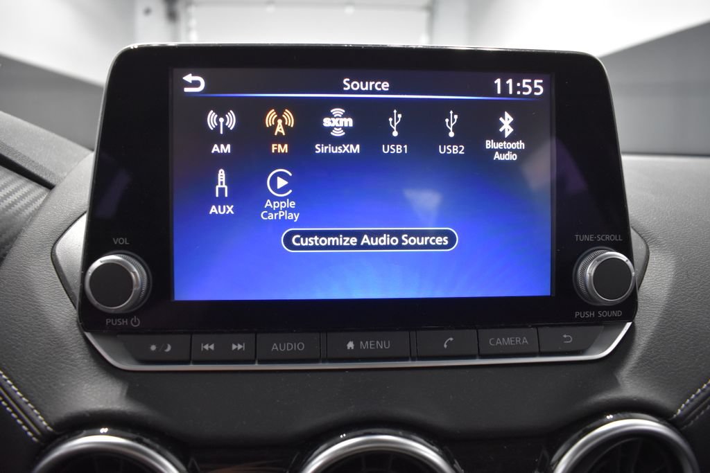 Certified 2023 Nissan Sentra SV FWD image 20