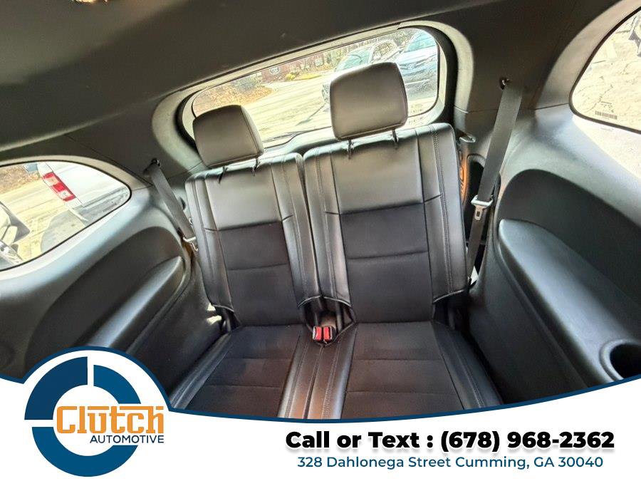 Used 2018 Dodge Durango GT w/ Blacktop Package image 15