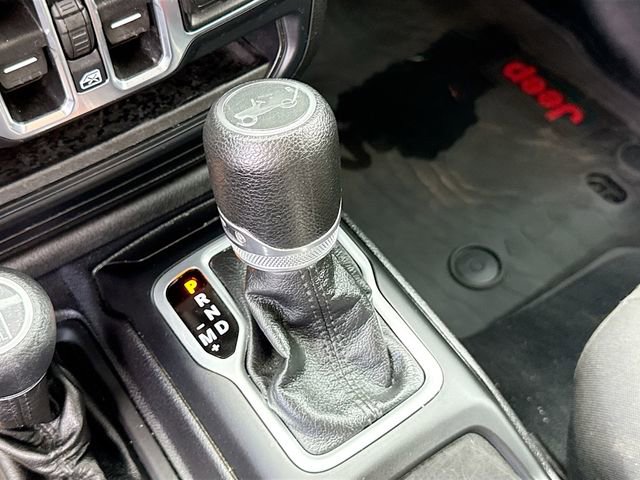 Used 2018 Jeep Wrangler Unlimited Sport S image 17