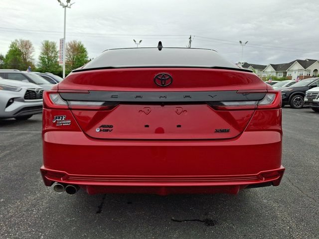 Used 2026 Toyota Camry XSE AWD/4WD image 7