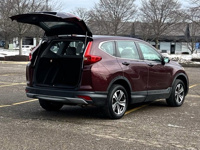 Used 2018 Honda CR-V LX image 13
