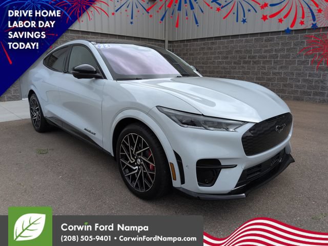 Certified 2022 Ford Mustang Mach-E GT w/ GT Performance Edition AWD/4WD 360° Tour