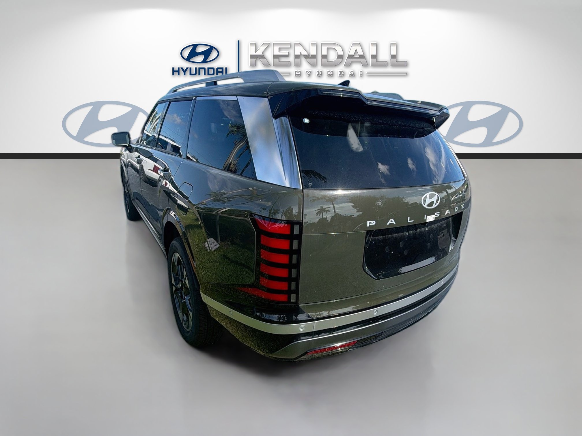 New 2026 Hyundai Palisade Limited FWD image 4