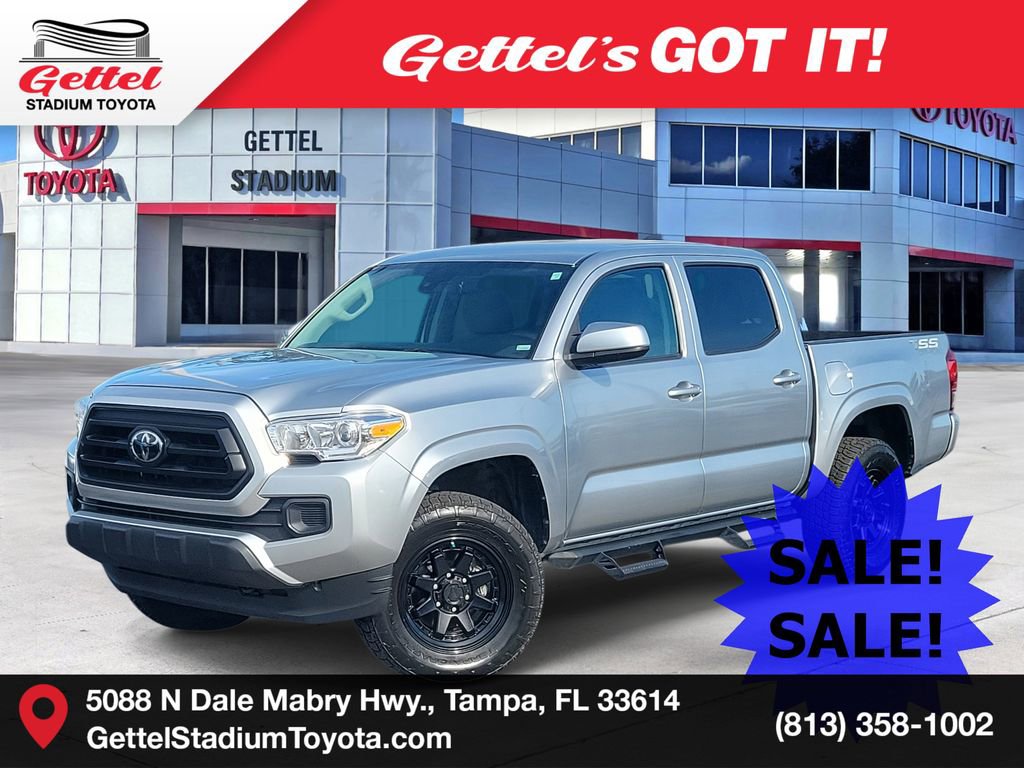 Used 2023 Toyota Tacoma SR