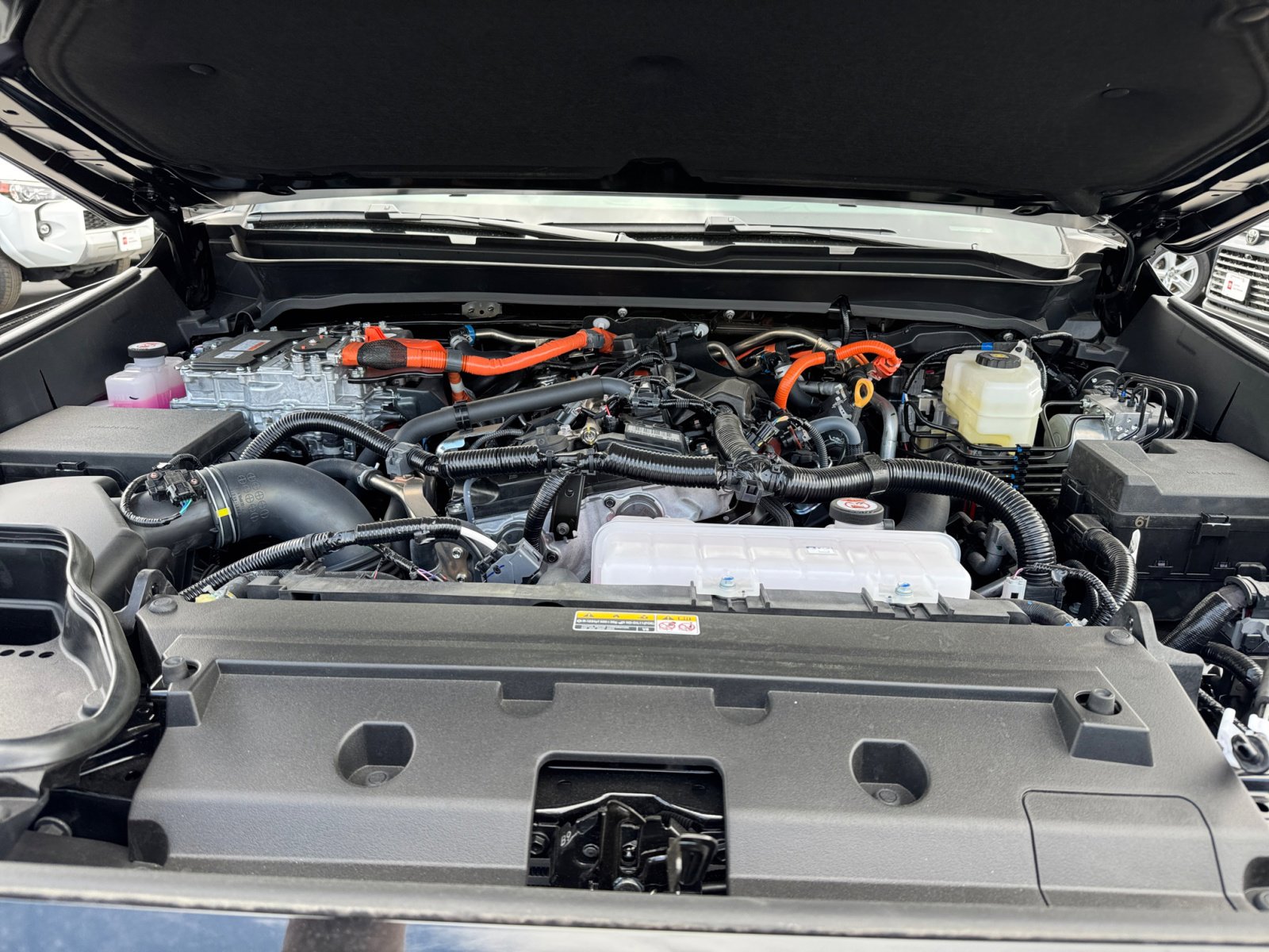 New 2025 Toyota Tacoma Limited image 33