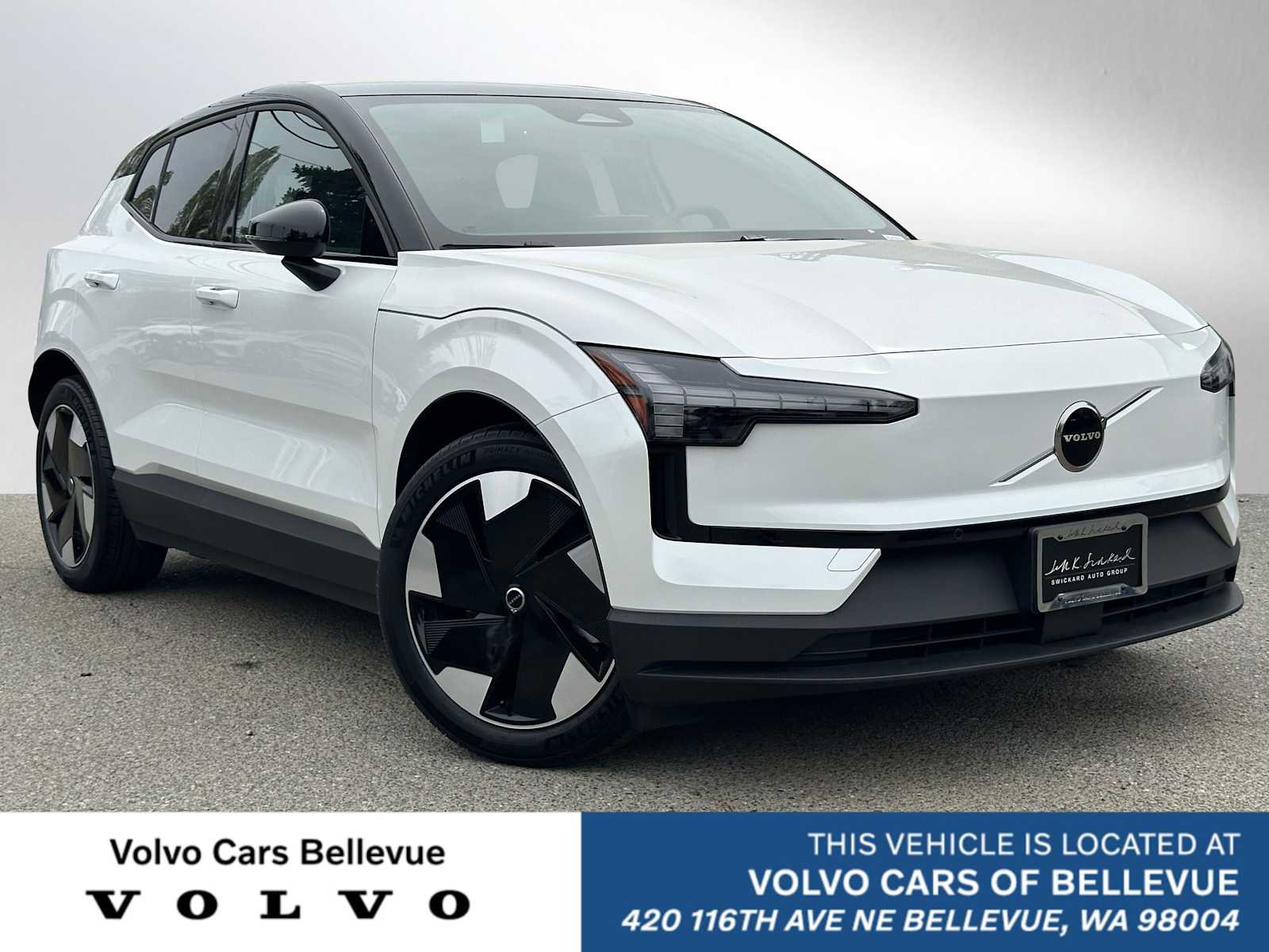 Used 2025 Volvo EX30 Plus w/ Protection Package Premier AWD/4WD image 1