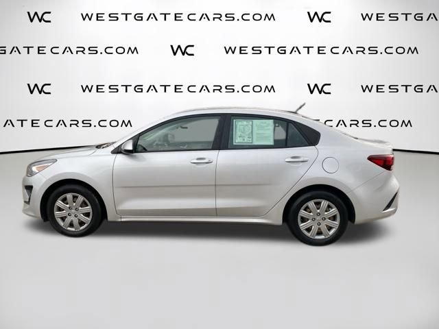 Used 2022 Kia Rio LX