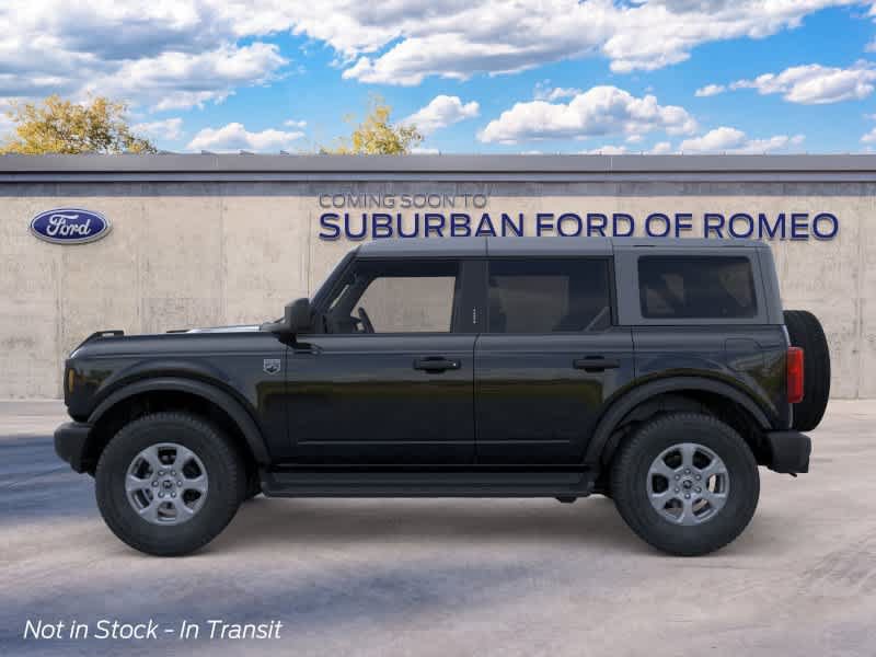 New 2026 Ford Bronco Big Bend AWD/4WD image 3