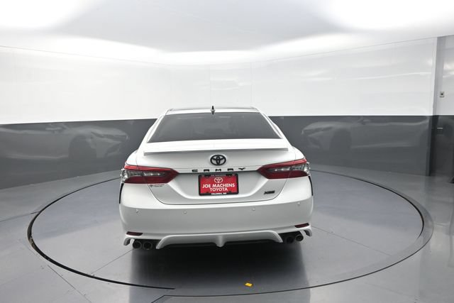 Certified 2022 Toyota Camry XSE w/ Navigation Package FWD image 19