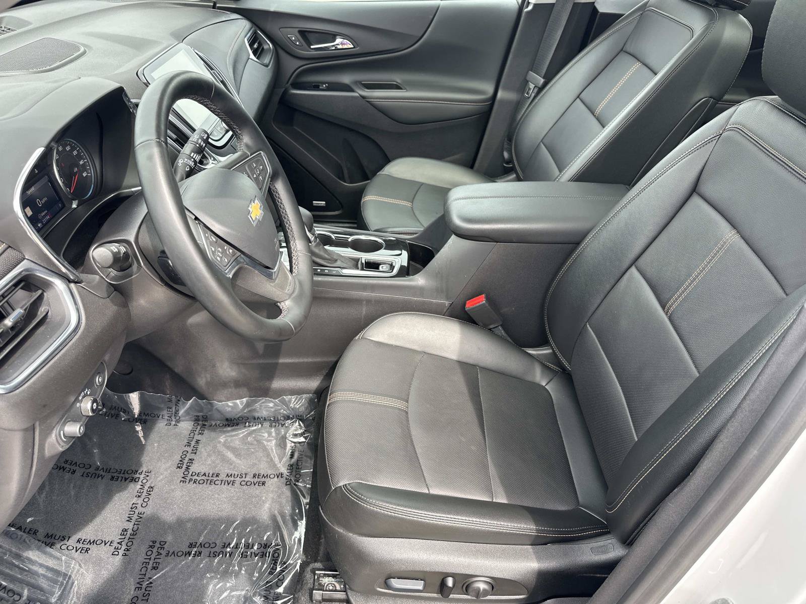 Certified 2024 Chevrolet Equinox Premier AWD/4WD image 19