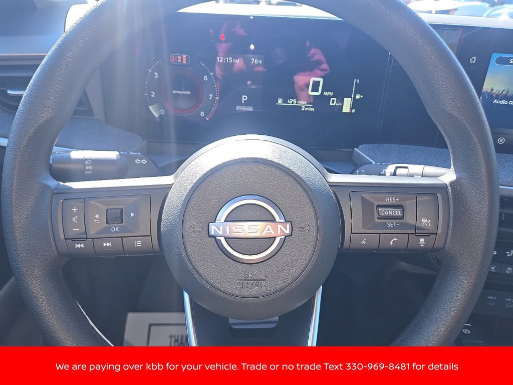 New 2027 Nissan Kicks SV AWD/4WD image 14