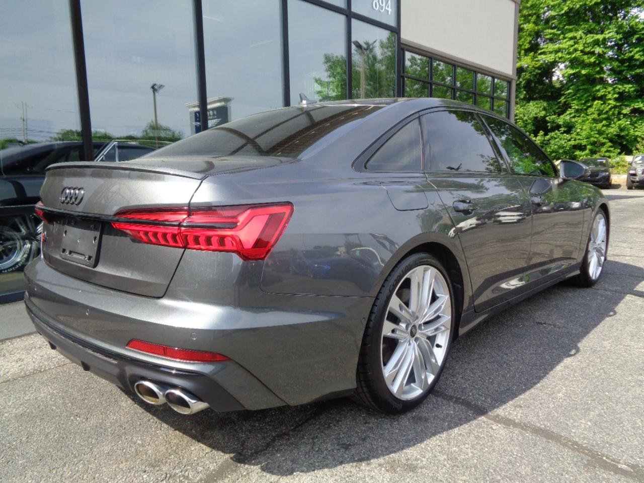 Used 2022 Audi S6 Premium Plus AWD/4WD image 5