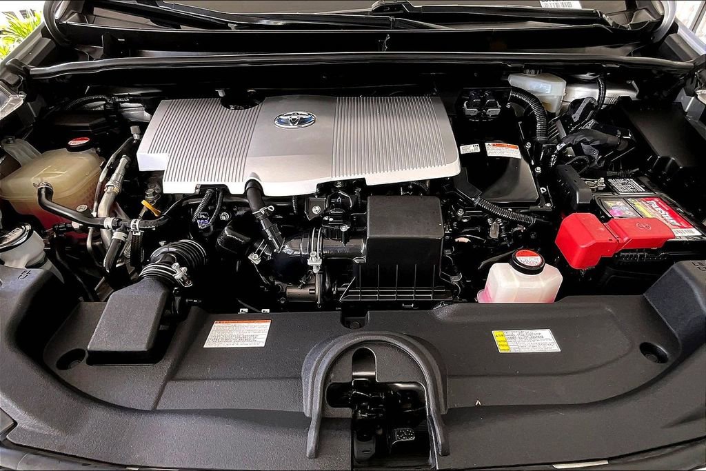 Used 2016 Toyota Prius Three Touring image 30