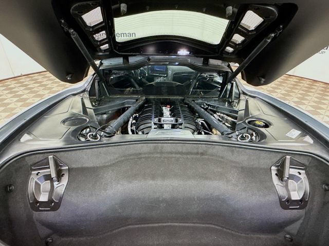 Used 2024 Chevrolet Corvette Z06 RWD image 25