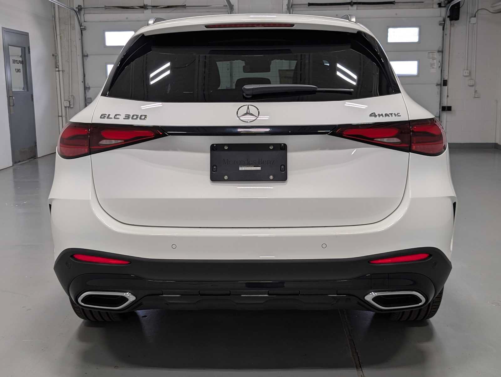 New 2026 Mercedes-Benz GLC 300 4MATIC image 8
