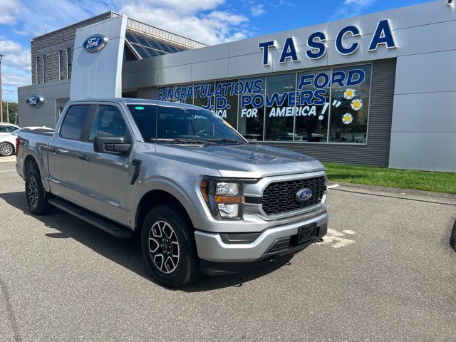 Used 2023 Ford F150 XL w/ STX Appearance Package