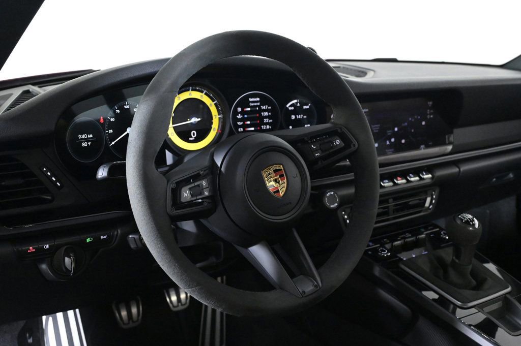 Certified 2024 Porsche 911 Carrera T image 12