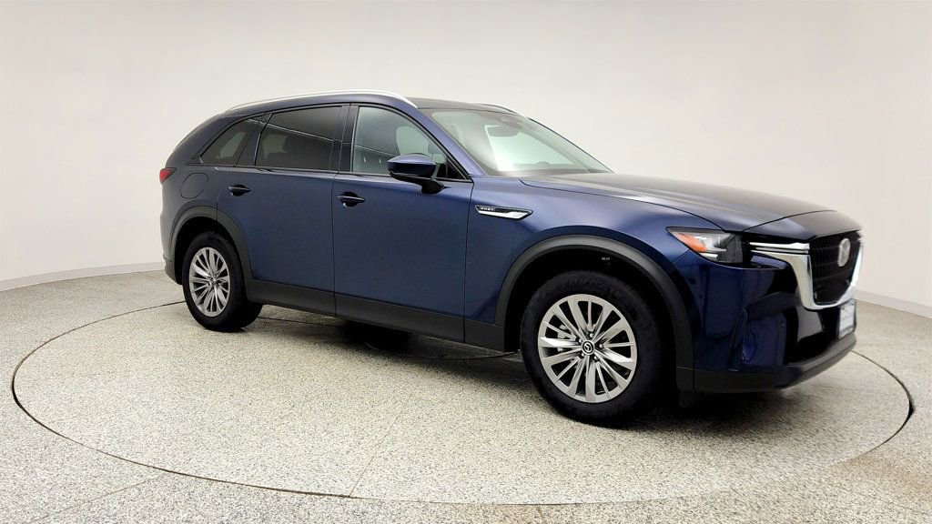 Used 2025 MAZDA CX-90 Plug-In Hybrid w/ Preferred AWD/4WD image 3