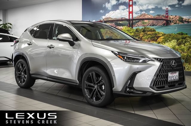 Certified 2025 Lexus NX 450h+ AWD w/ Accessory Package (Z2) image 1