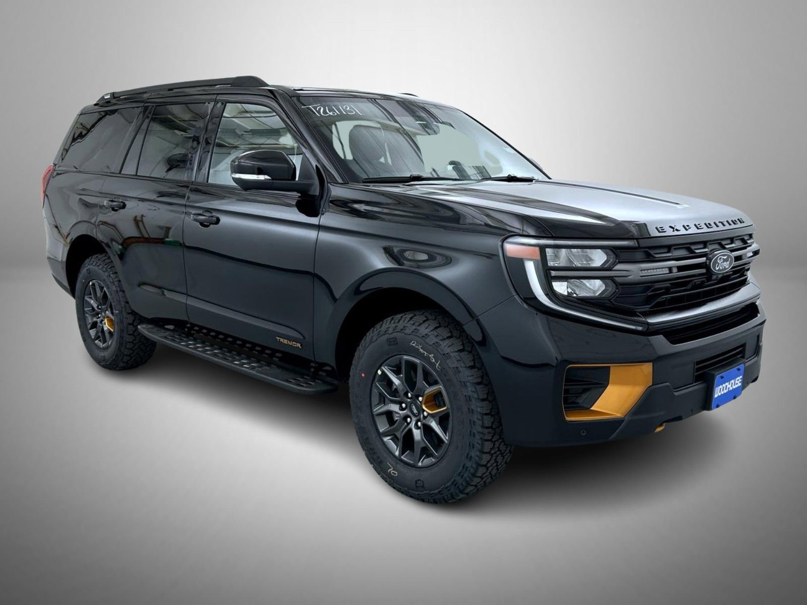New 2026 Ford Expedition Tremor AWD/4WD image 3