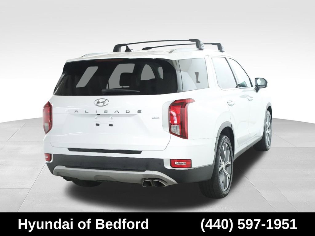 Used 2021 Hyundai Palisade SEL AWD/4WD image 51