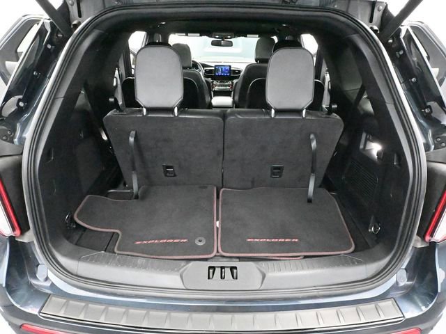 Used 2022 Ford Explorer ST-Line w/ Class IV Trailer Tow Package image 43