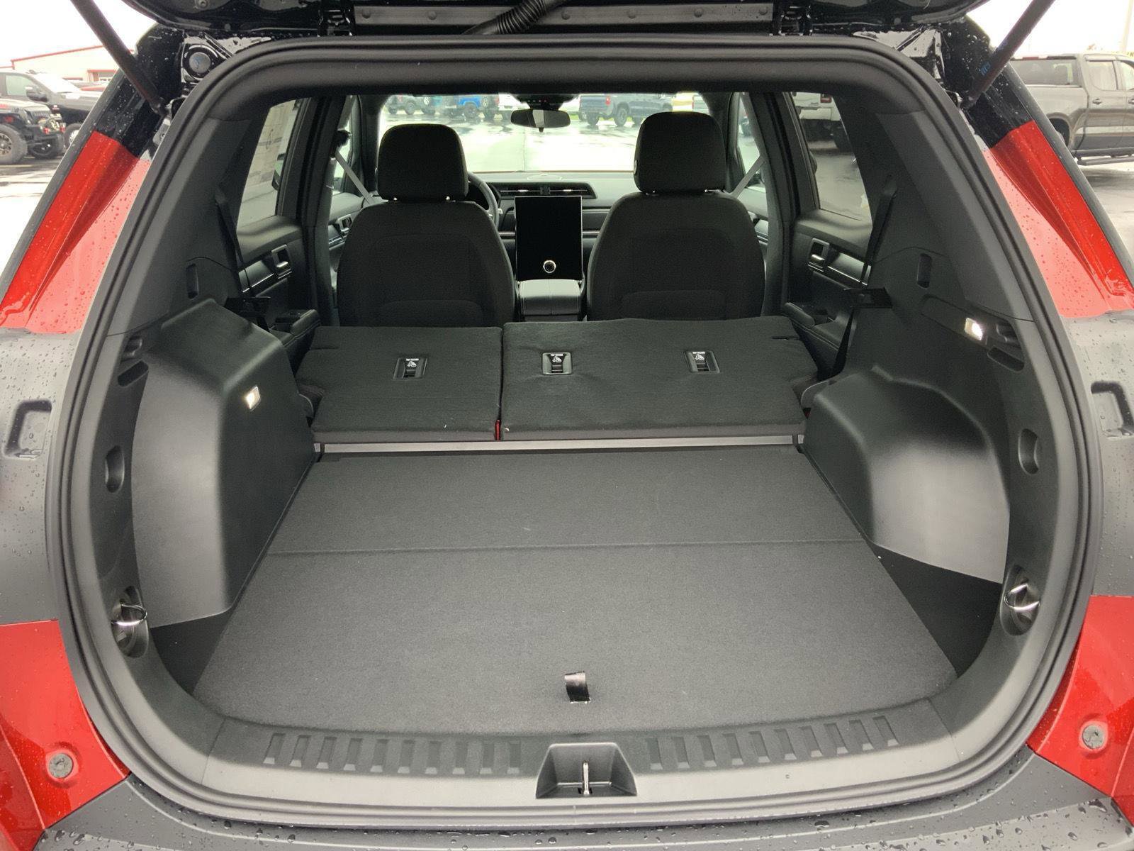 New 2026 GMC Terrain Elevation image 13