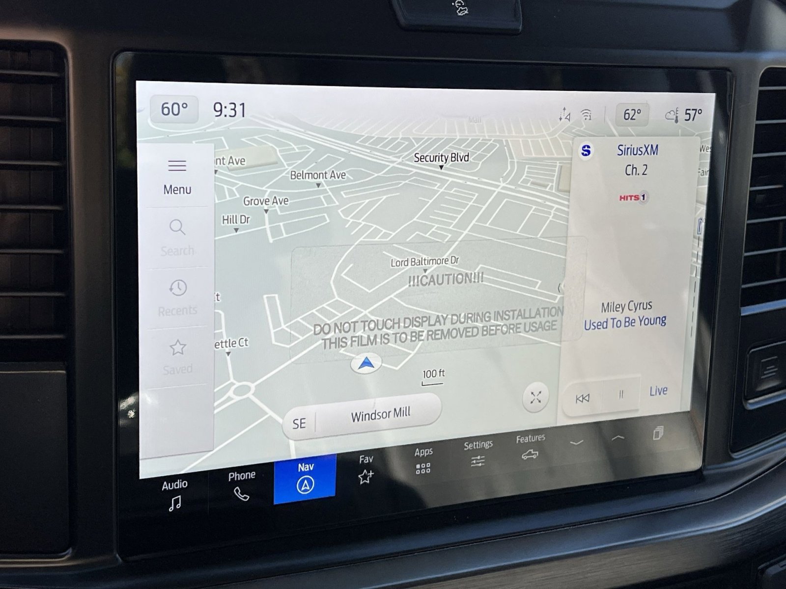 New 2026 Ford F250 Lariat w/ FX4 Off-Road Package image 20