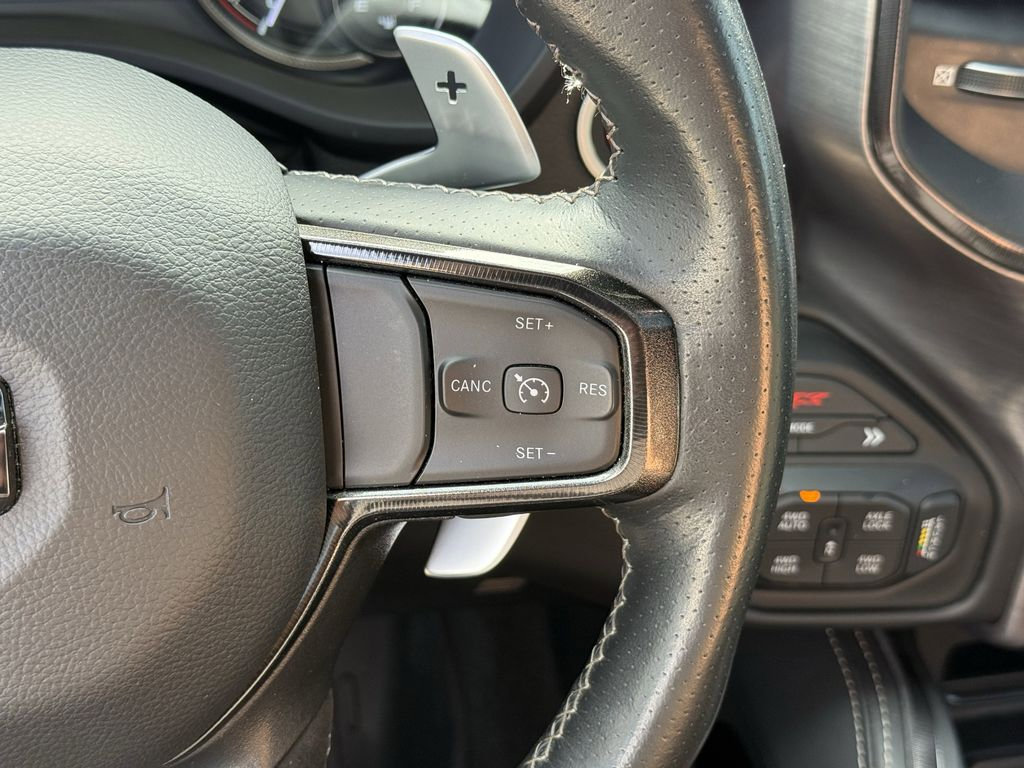 Used 2022 RAM 1500 TRX w/ TRX Level 2 Equipment Group image 19