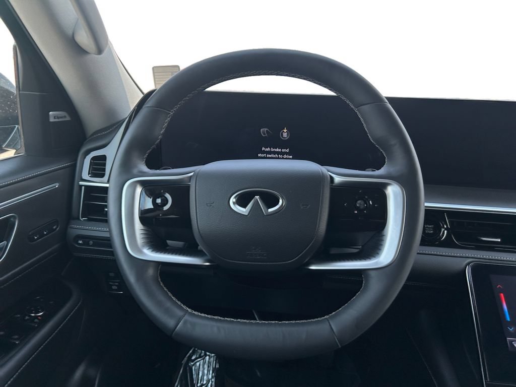 Used 2025 INFINITI QX80 Pure AWD/4WD image 20