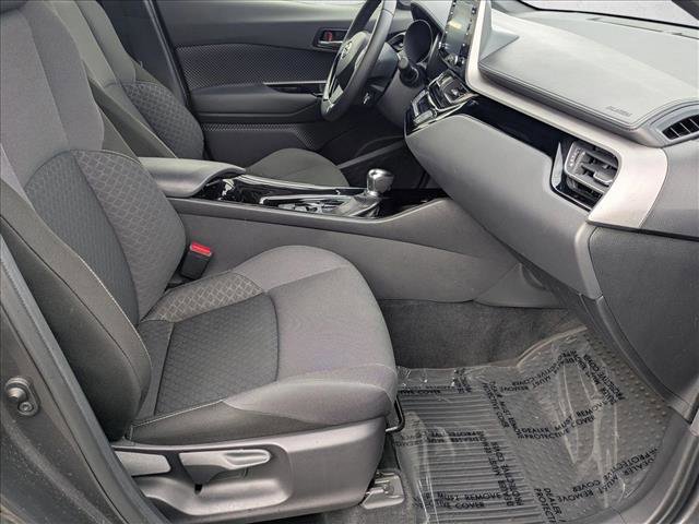 Used 2022 Toyota C-HR Nightshade image 18