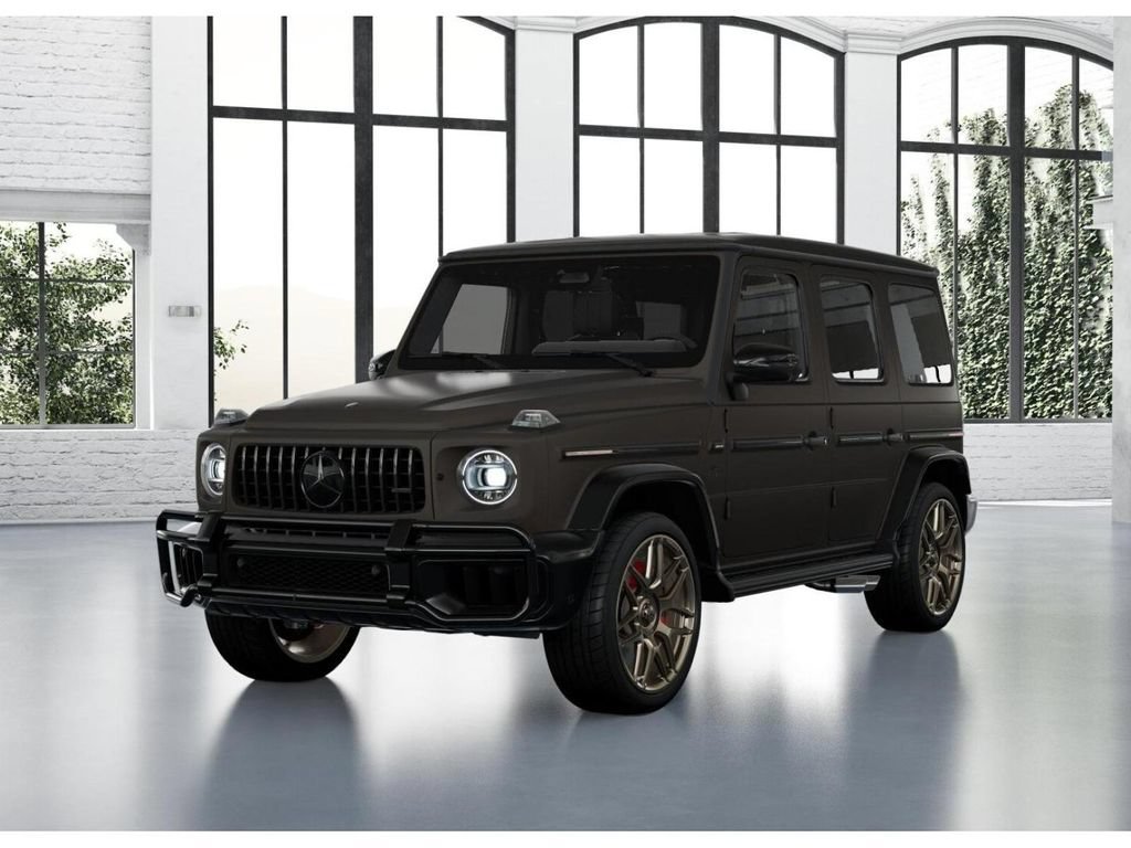 New 2027 Mercedes-Benz G 63 AMG 4MATIC image 40