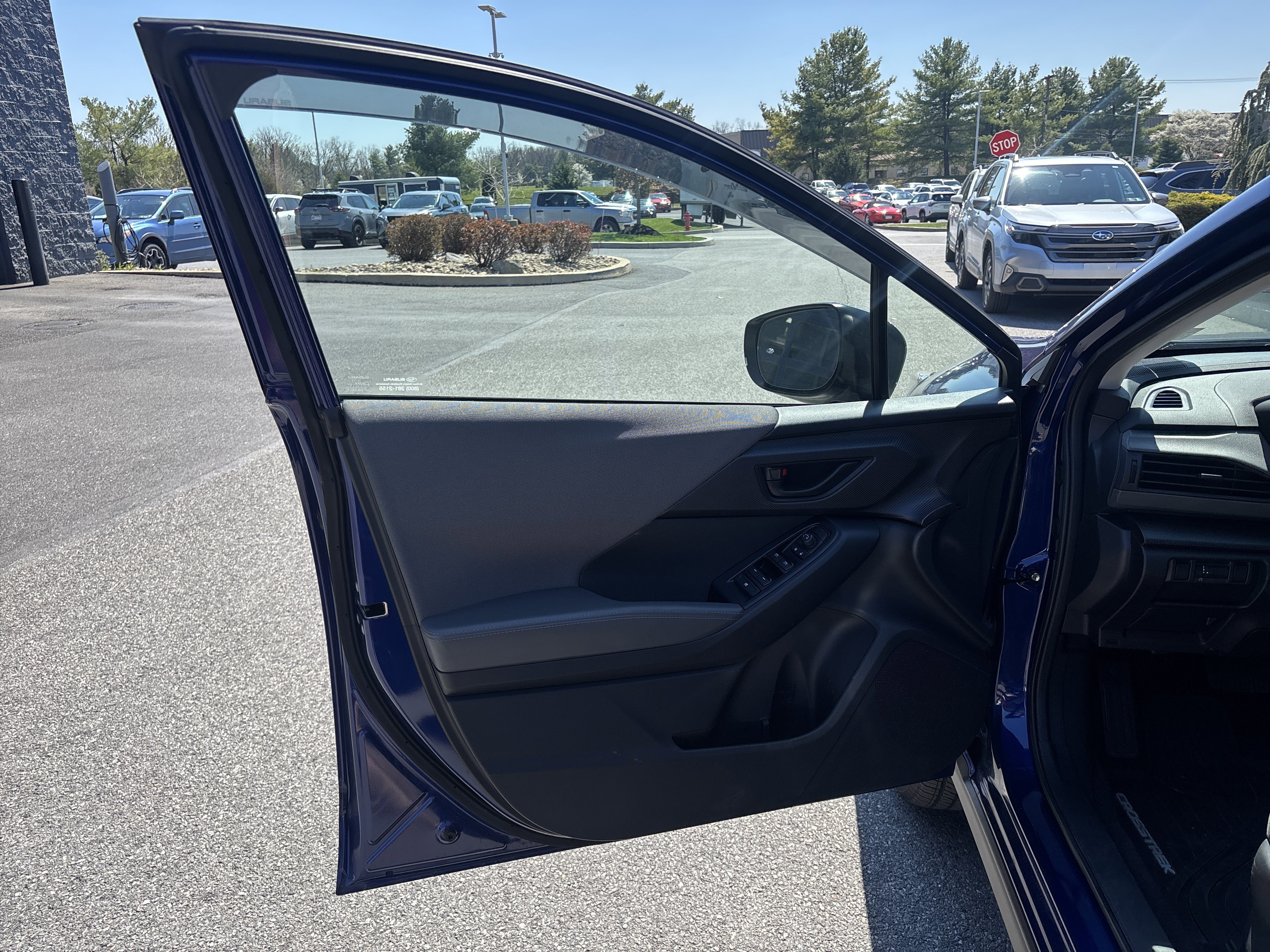 Certified 2026 Subaru Crosstrek 2.0i Premium AWD/4WD image 17