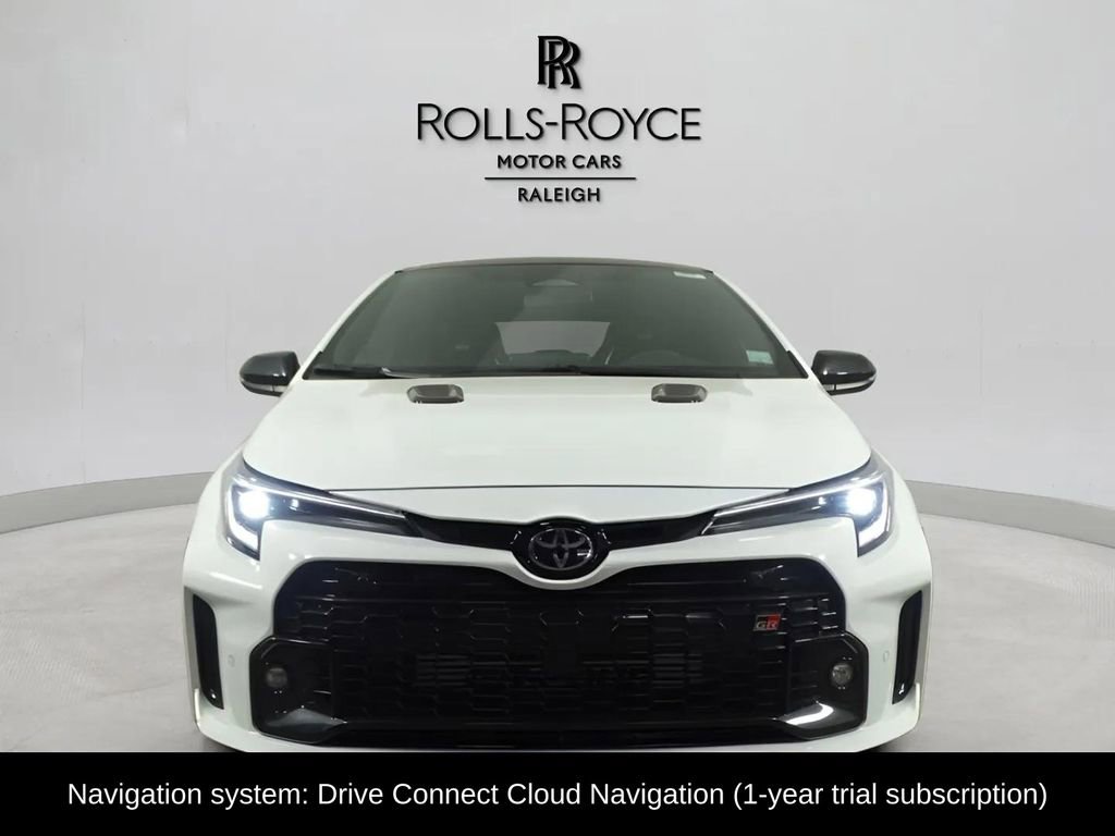 Used 2024 Toyota Corolla GR image 2