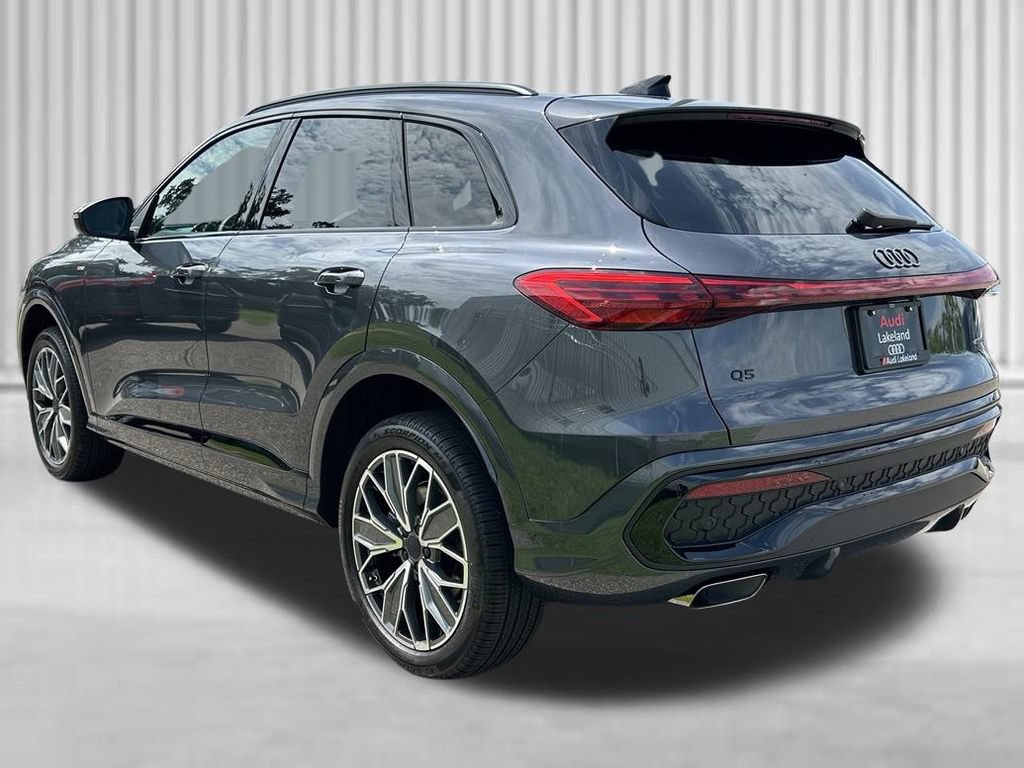 New 2026 Audi Q5 Premium Plus AWD/4WD image 3