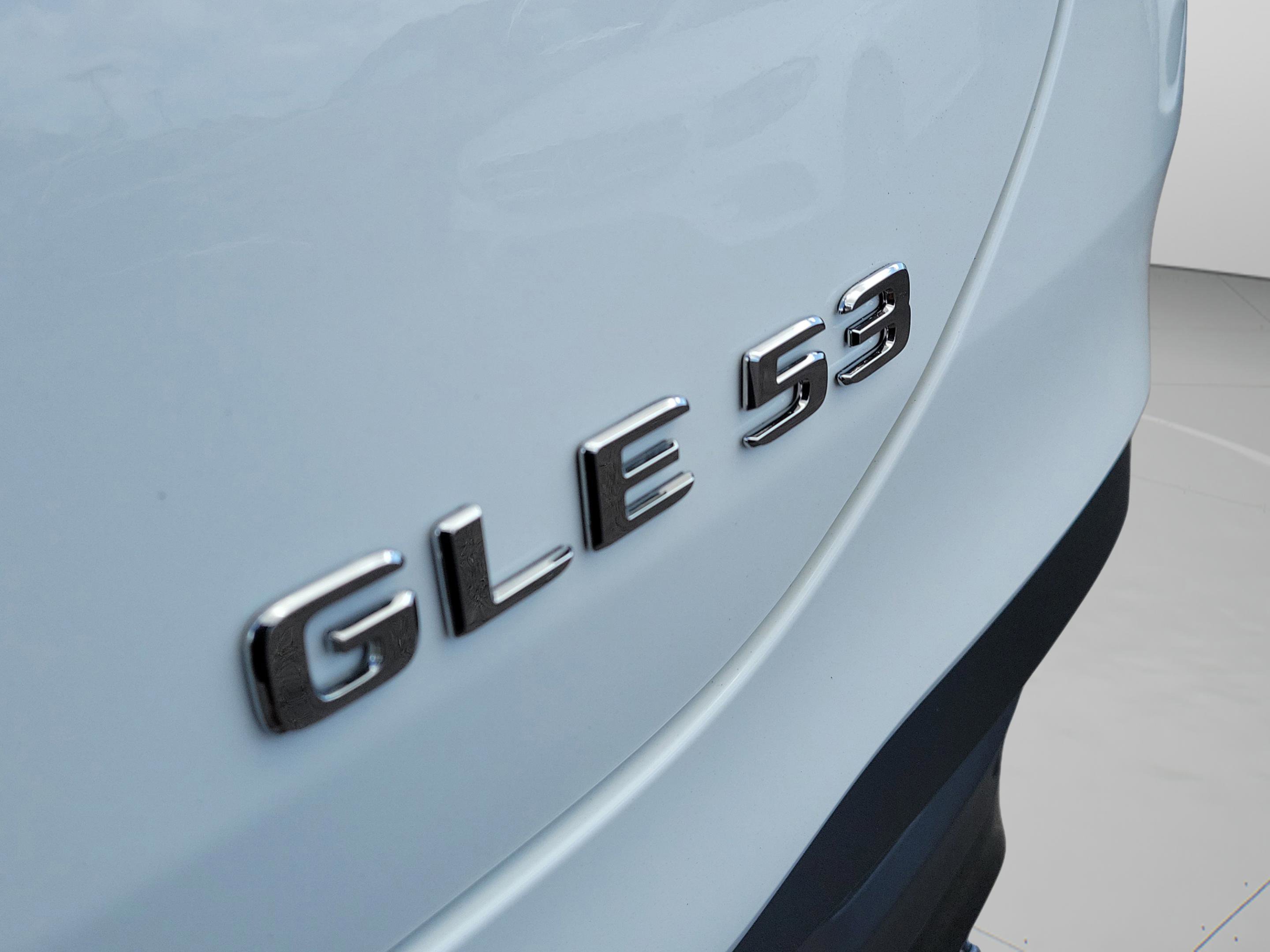 New 2026 Mercedes-Benz GLE 53 AMG 4MATIC Coupe image 36