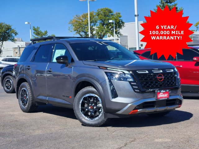 New 2026 Nissan Pathfinder Rock Creek AWD/4WD image 1