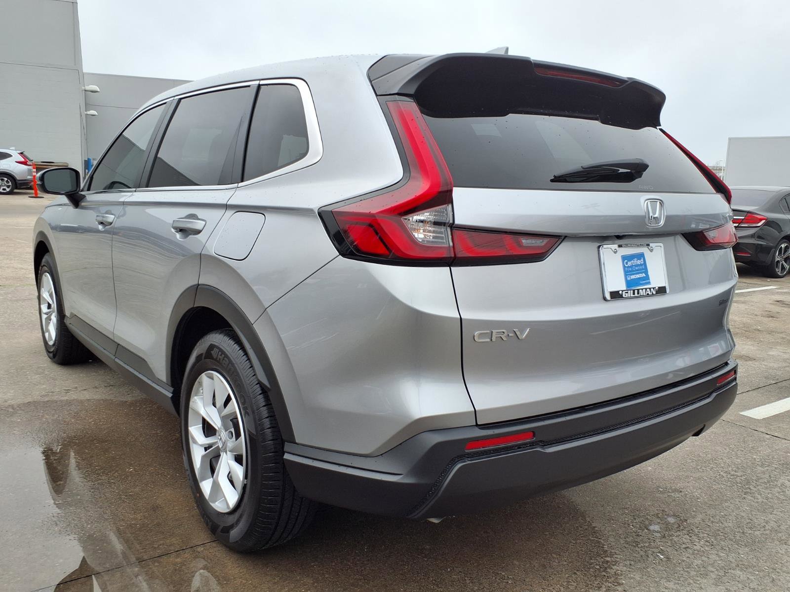 Certified 2026 Honda CR-V LX image 3