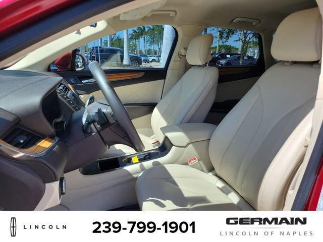 Used 2015 Lincoln MKC FWD w/ Equipment Group 101A Select image 19