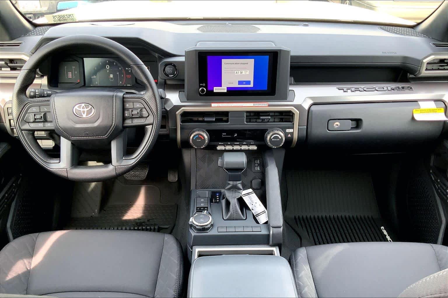 New 2026 Toyota Tacoma SR5 AWD/4WD image 5
