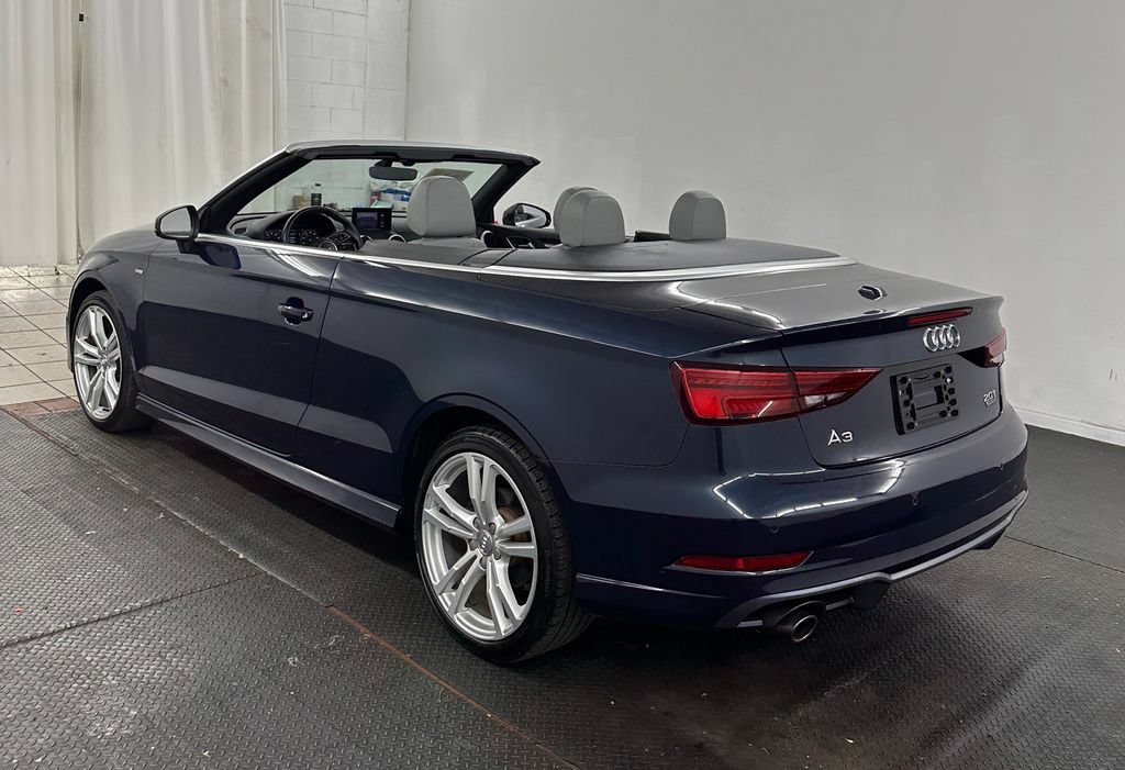 Used 2018 Audi A3 2.0T Premium Plus w/ Premium Plus Package AWD/4WD image 37