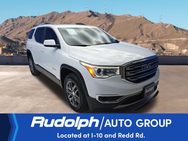 Used 2018 GMC Acadia SLT FWD image 7