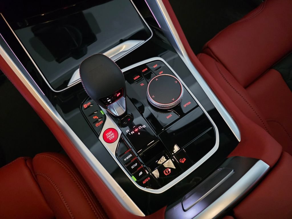 New 2026 BMW X5 M Competition w/ Executive Package AWD/4WD image 15