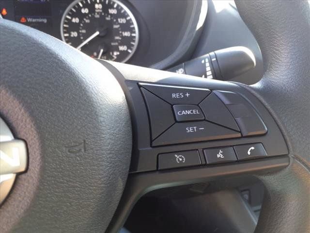 New 2025 Nissan Sentra S image 24