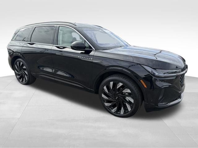 Used 2024 Lincoln Nautilus Black Label w/ Jet Appearance Package (87T) image 10