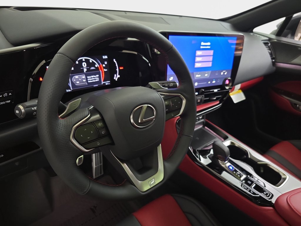 New 2026 Lexus NX 350 F Sport AWD/4WD image 15